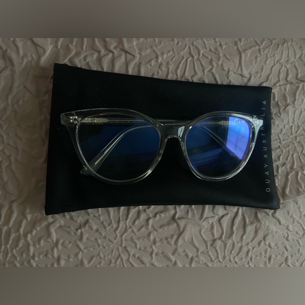 Quay Blue Light Glasses